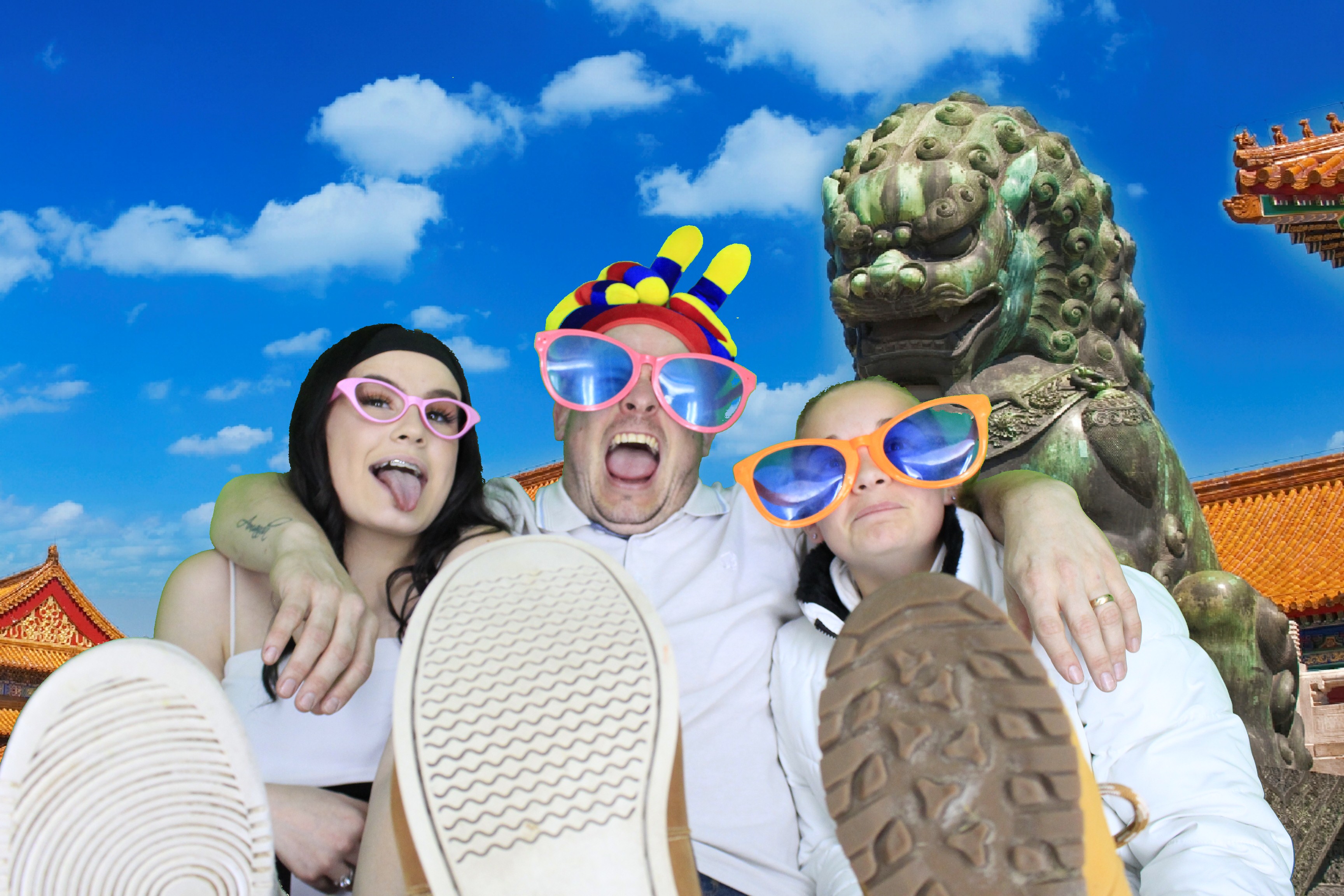 Lisa and Ant's Wedding Reception  | View more photos from the event at gallery.myphotoboothexperience.co.uk/u/MyPhotoBoothExperienceLtd/Lisa-and-Ants-Wedding-Reception